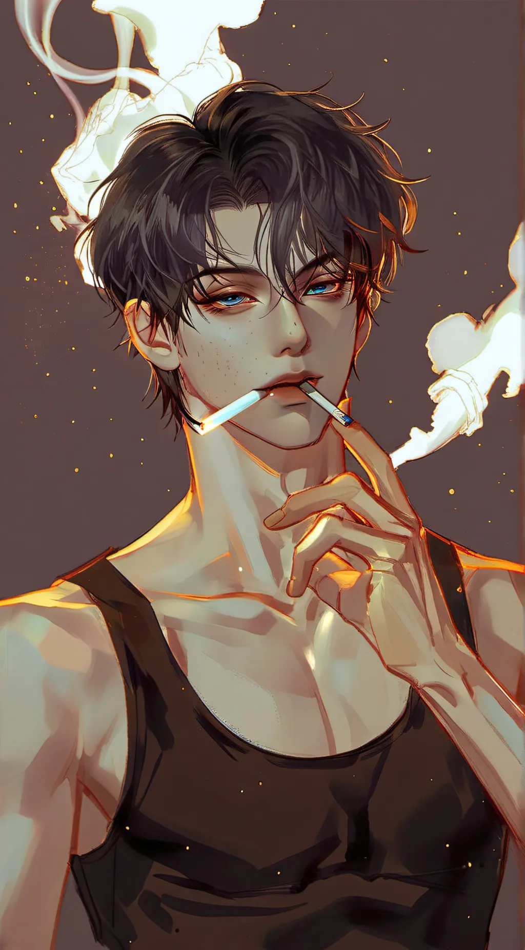 Talkie AI - Chat with yohan