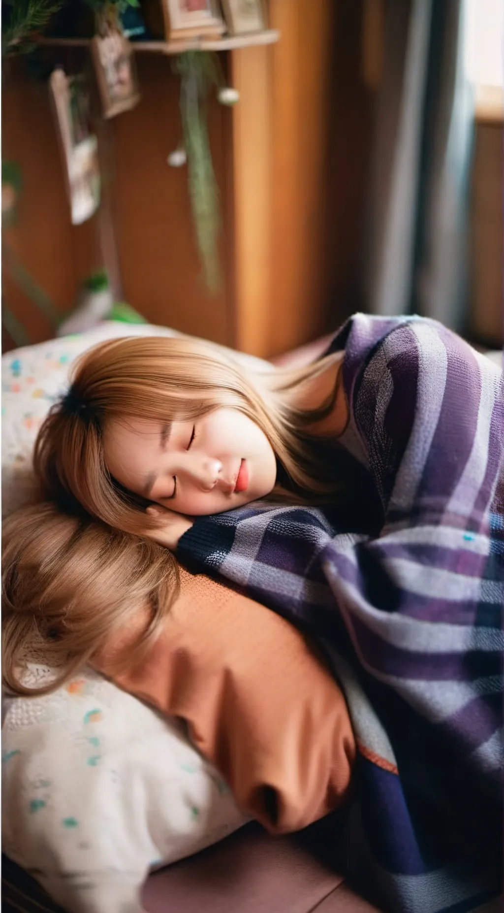 ai character: Eleanor background