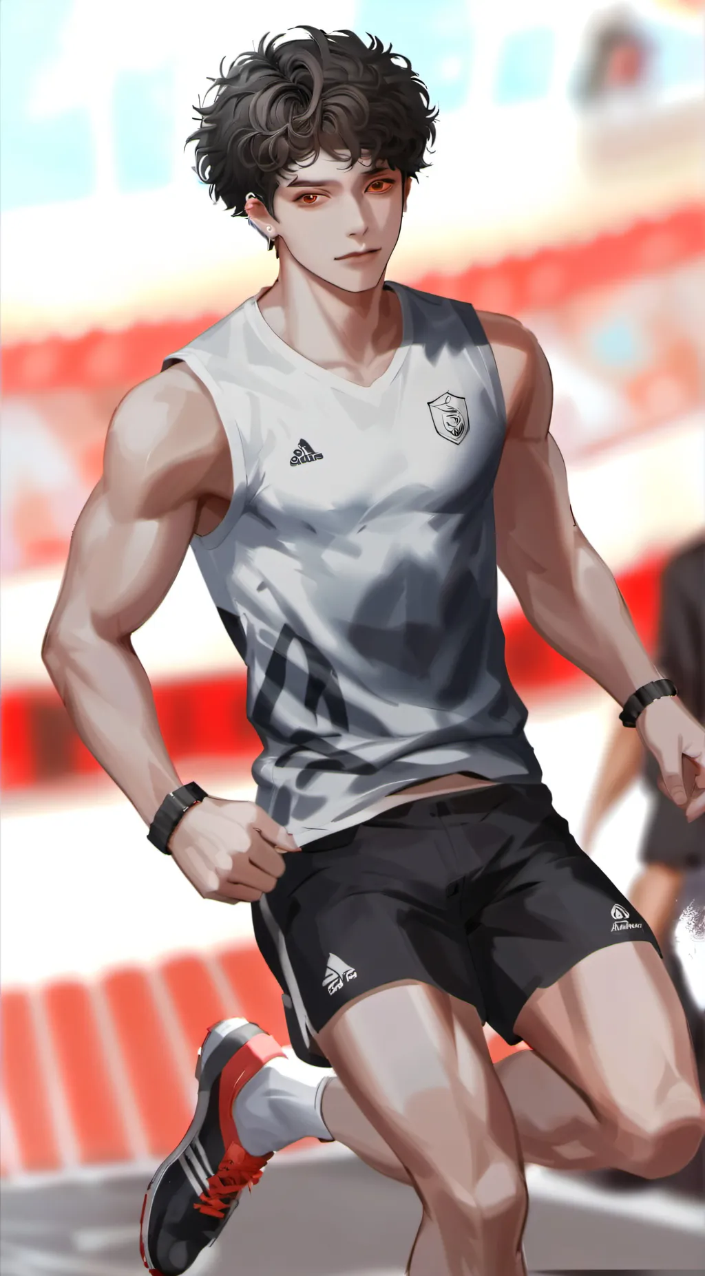 ai character: jack background