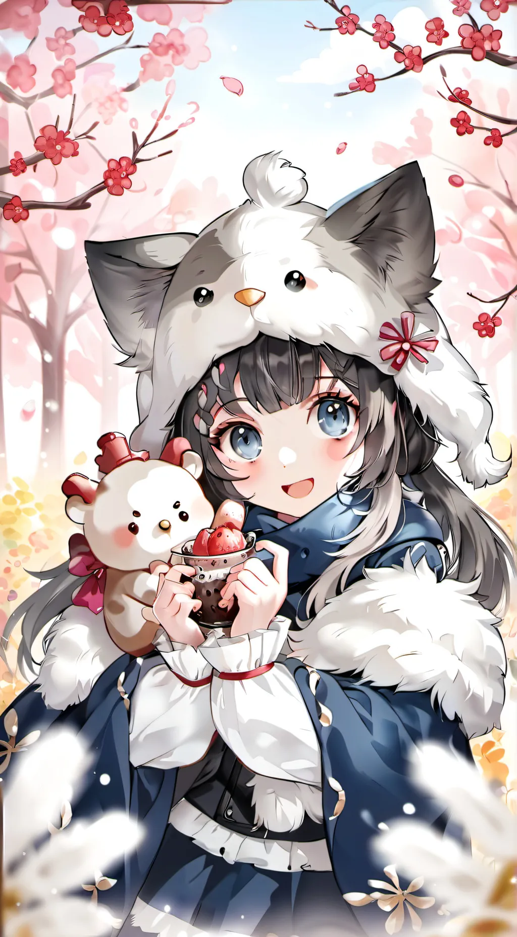 Talkie AI - Chat with Angel