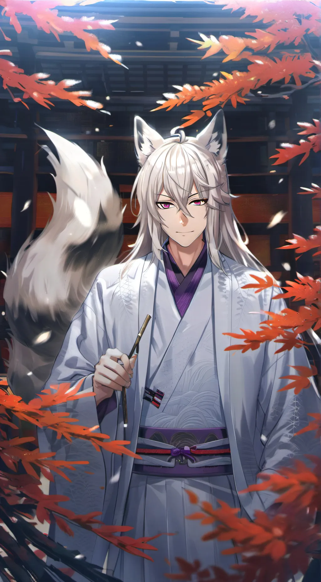 Talkie AI - Chat with Tomoe 