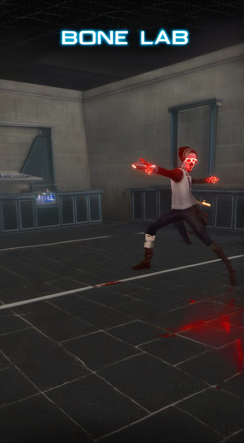 Talkie AI - Chat with bone lab