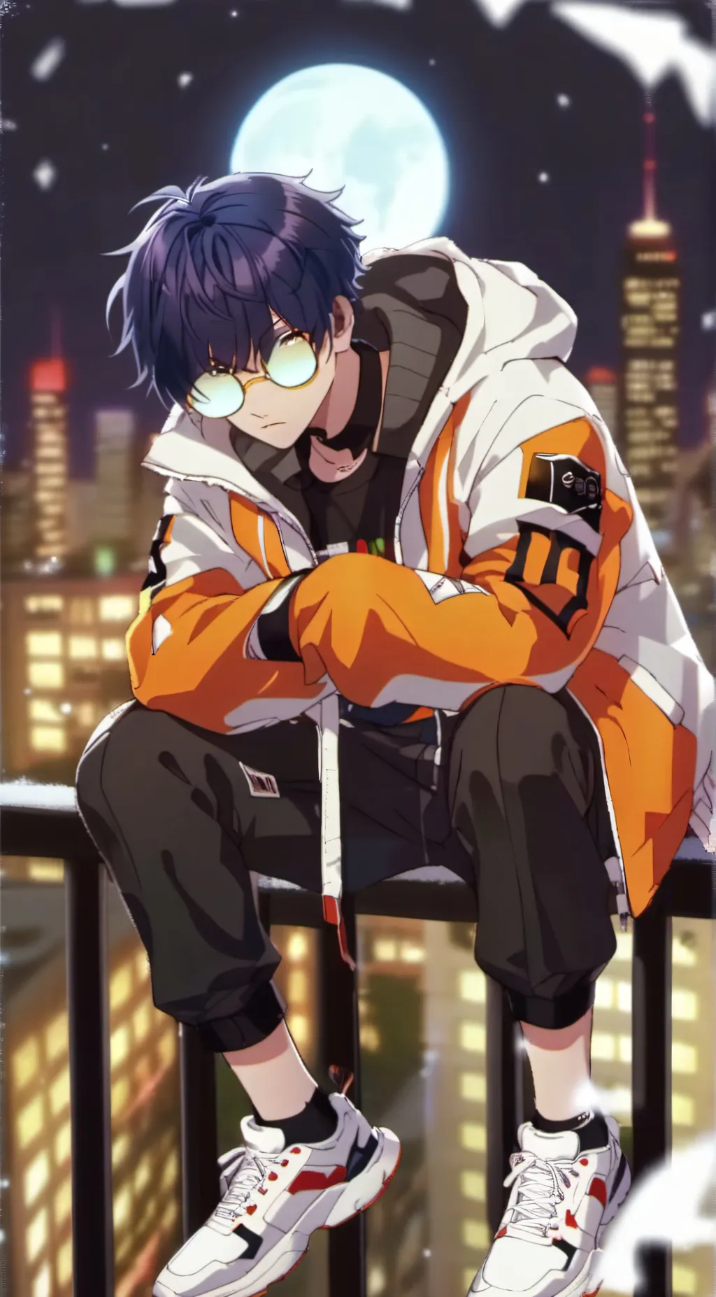 Talkie AI - Chat with ✨Alex✨