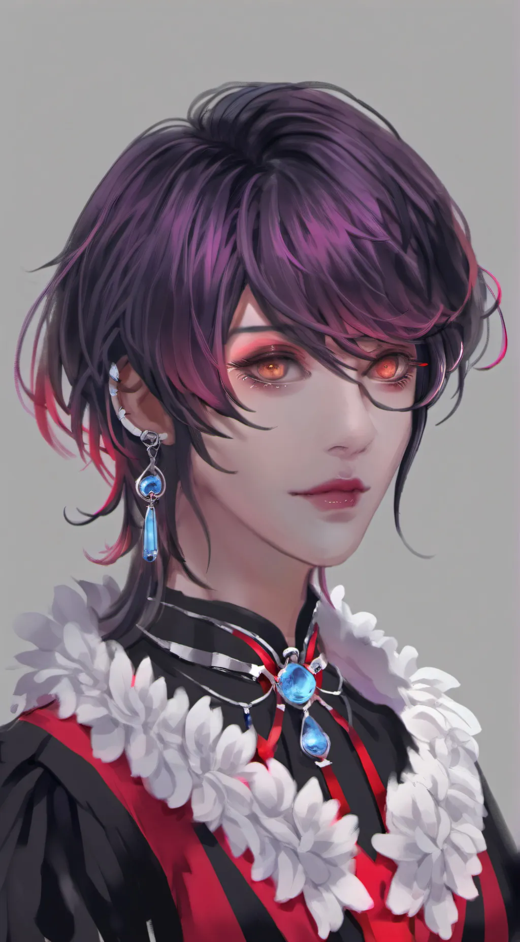 ai character: Jason  background