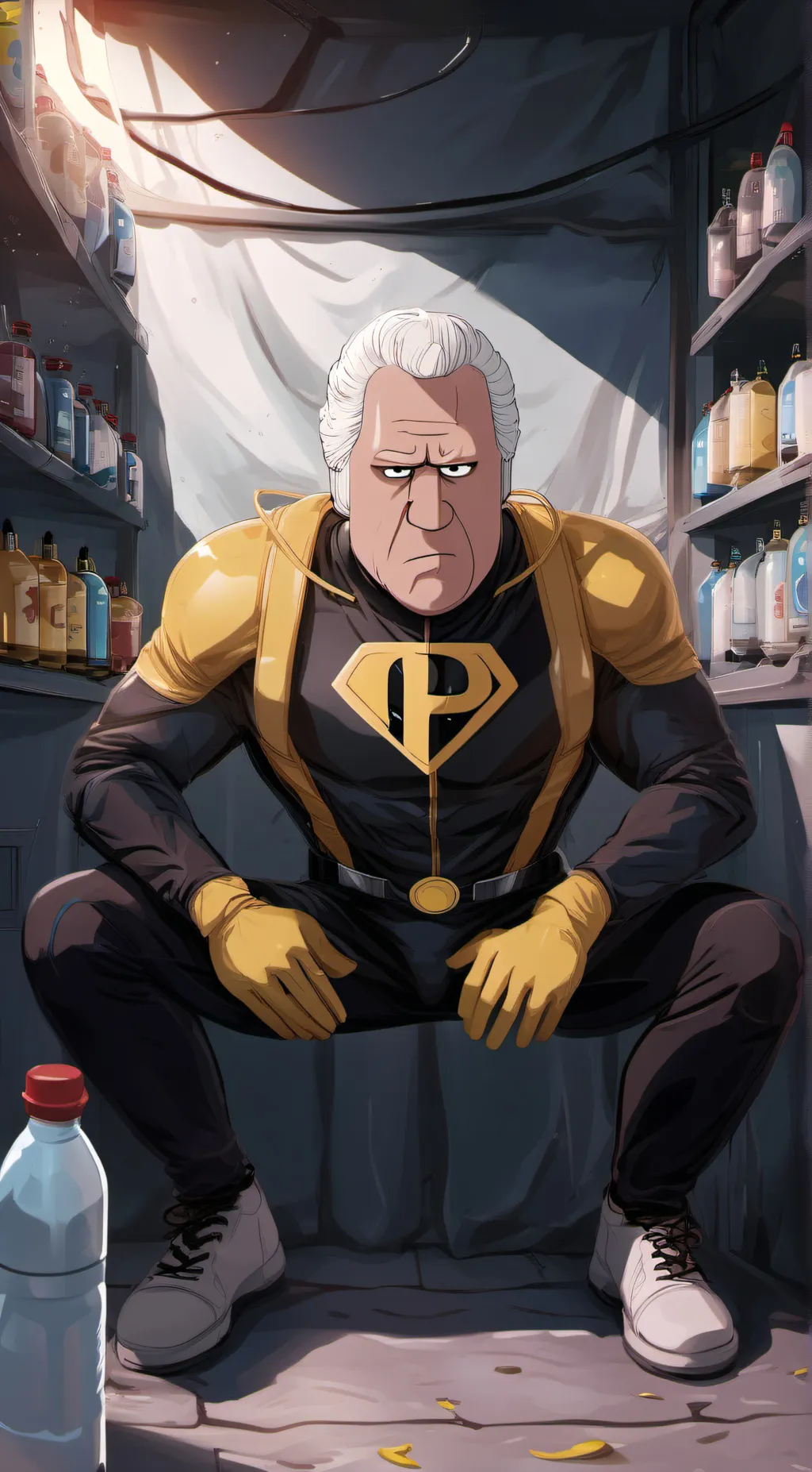 Talkie AI - Chat with Pee-man