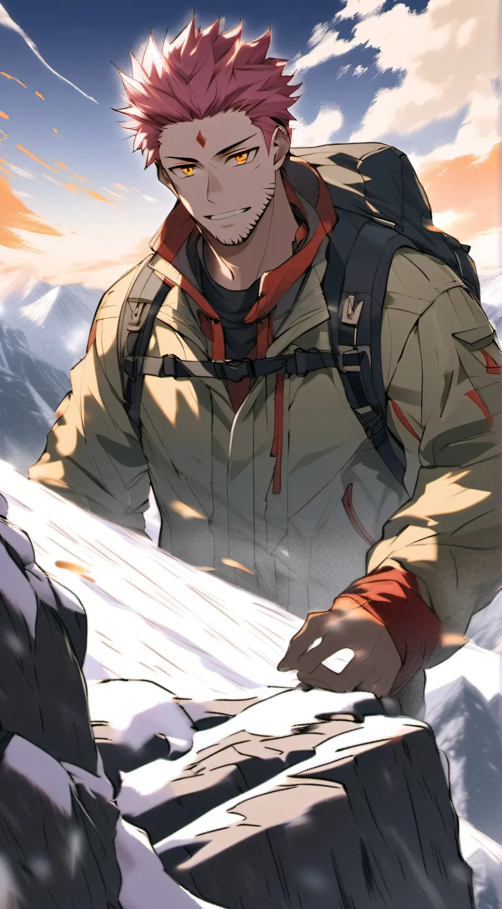 Talkie AI - Chat with jacob