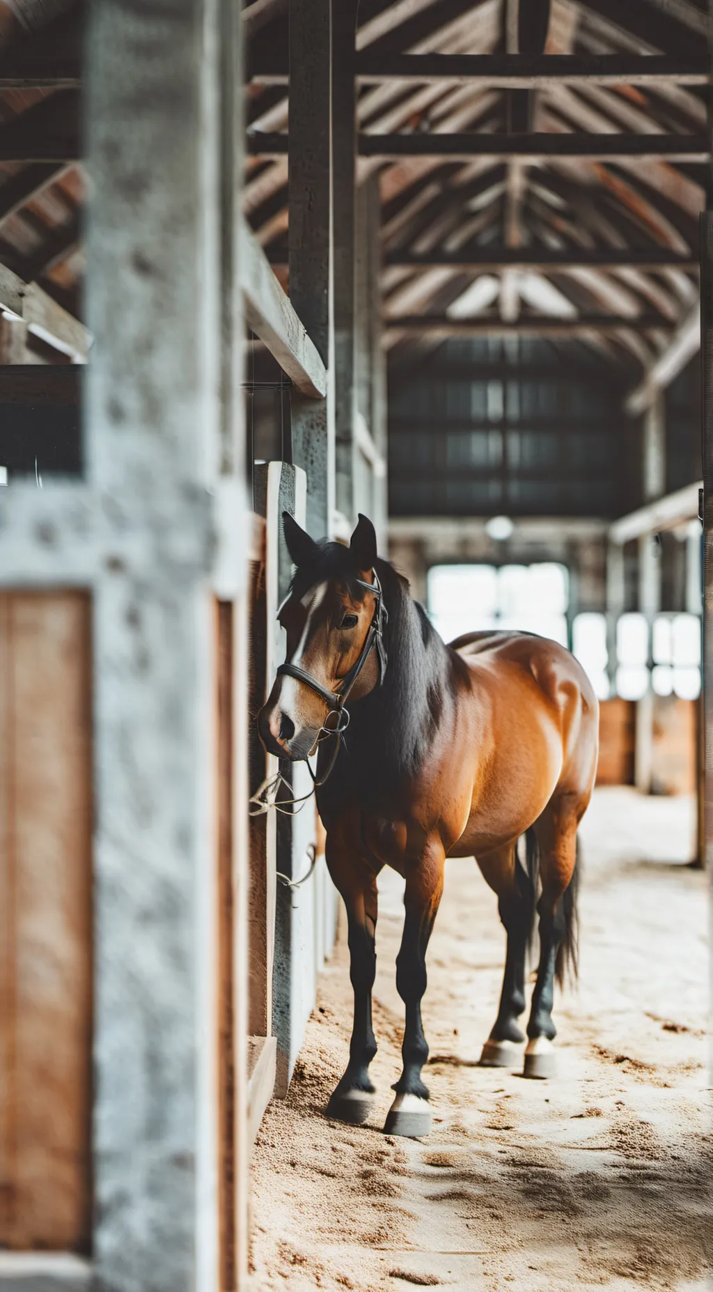 Talkie AI - Chat with The barn