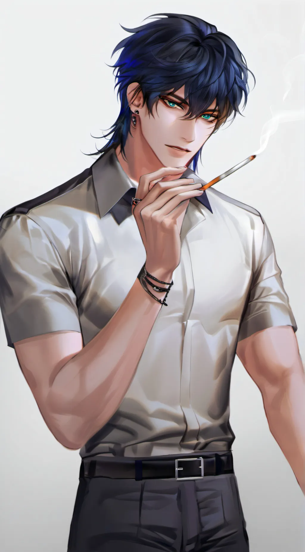 ai character: Ragei background