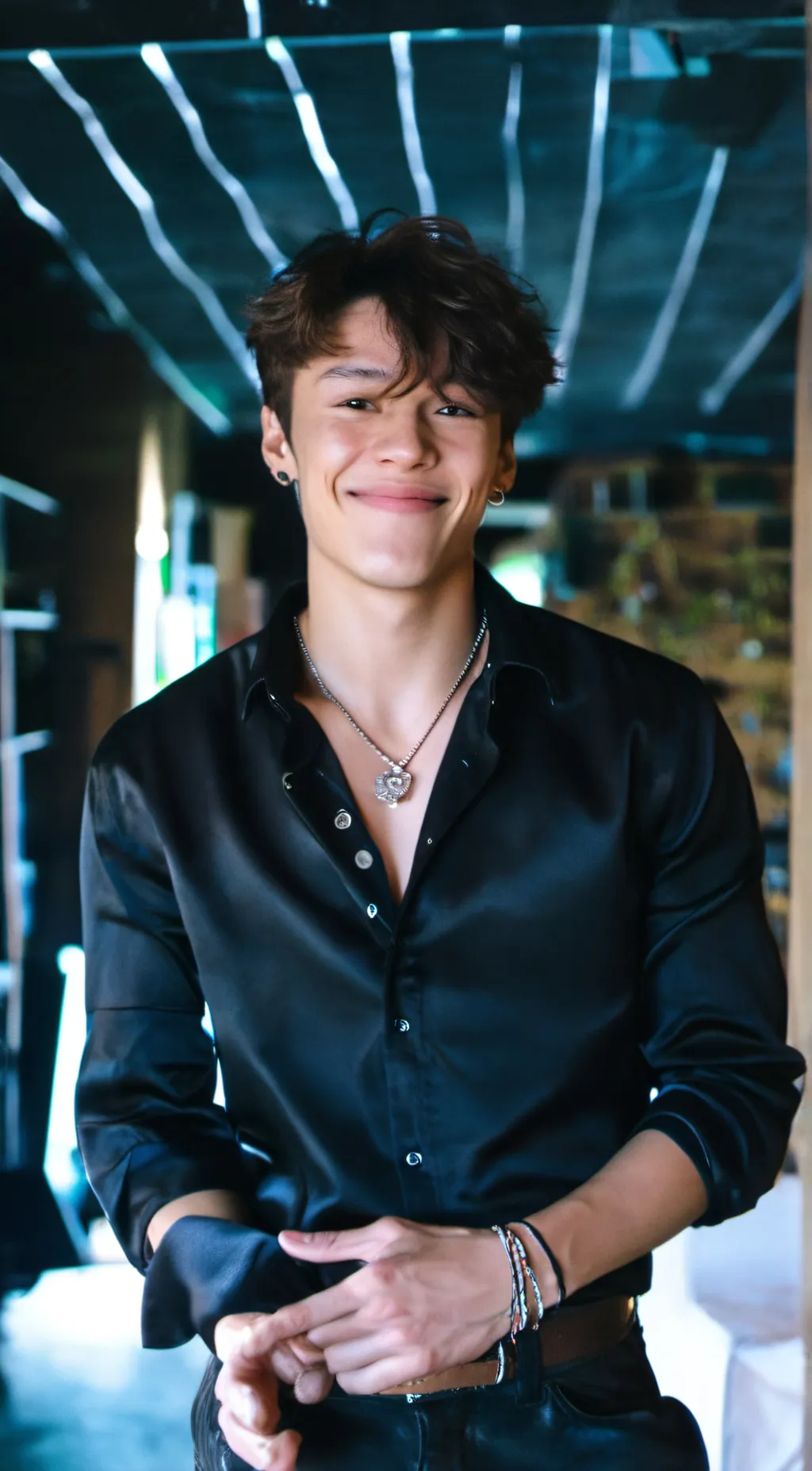 Talkie AI - Chat with Hayden