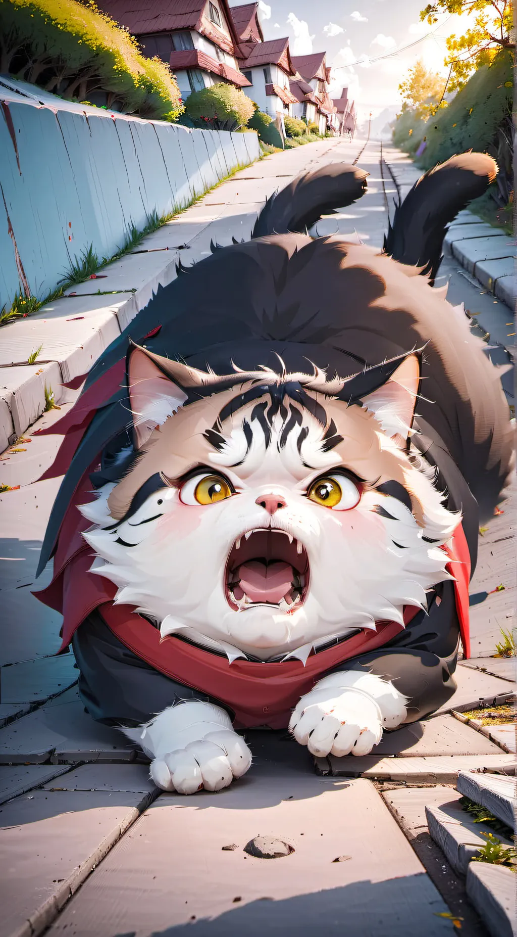 ai character: jiggles background