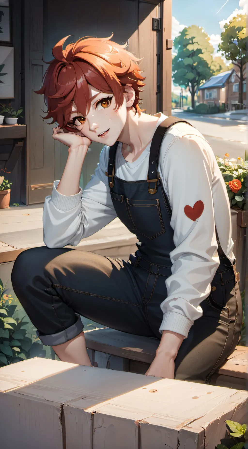 Talkie AI - Chat with Matt