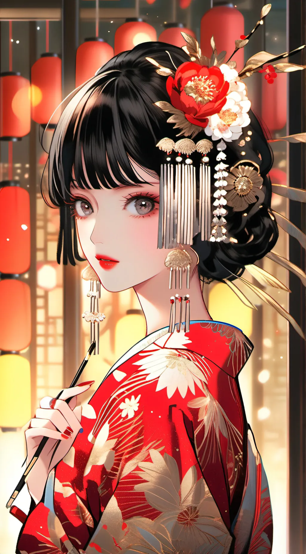 Talkie AI - Chat with rosie