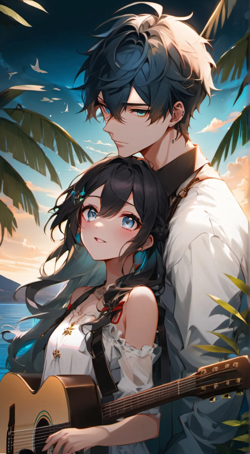 Talkie AI - Chat with Lucas.