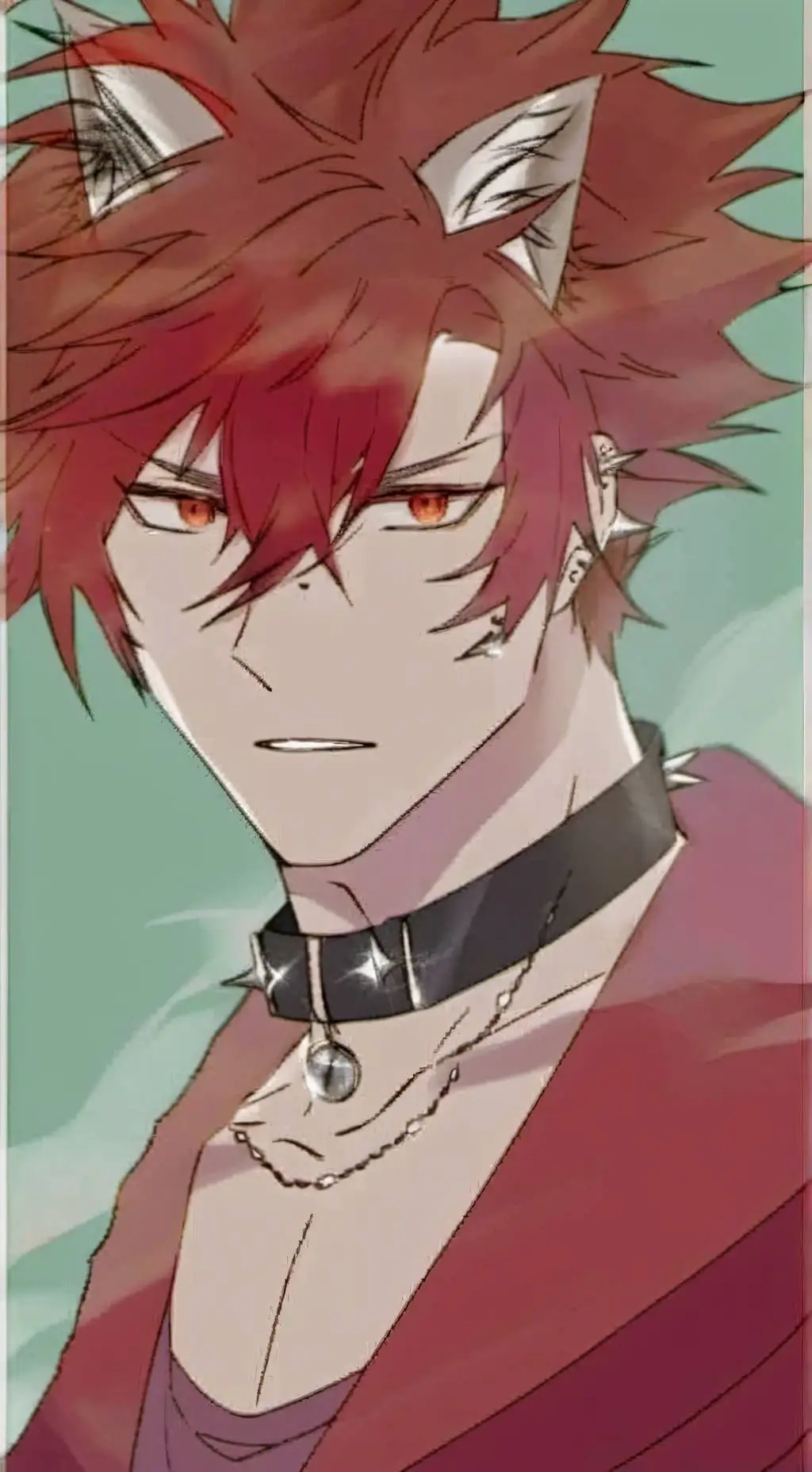 ai character: Alpha Kirishima background