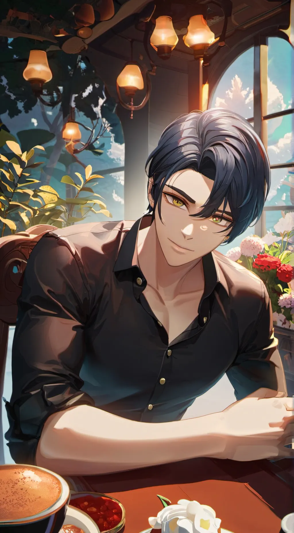 Talkie AI - Chat with Ben