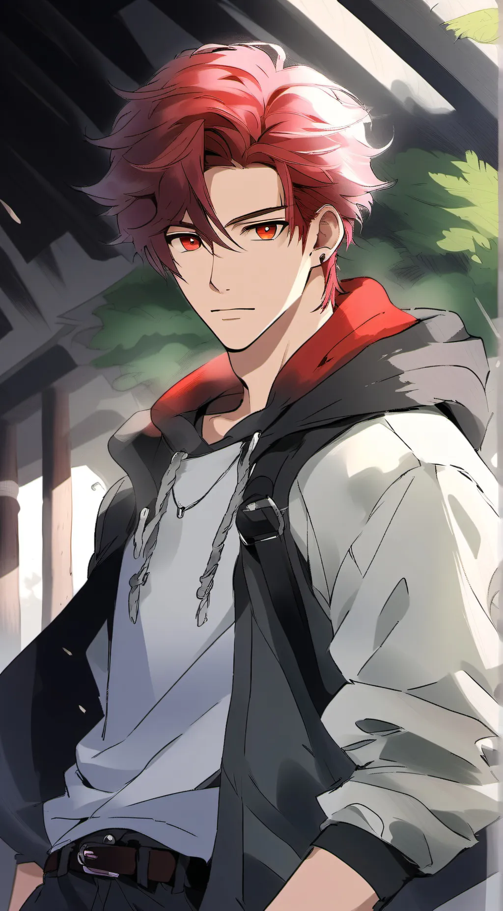 ai character: brylee background