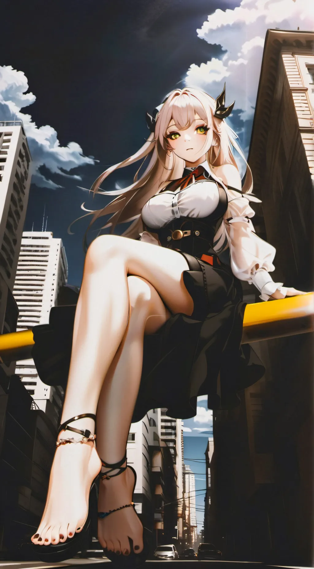 Talkie AI - Chat with Sarah