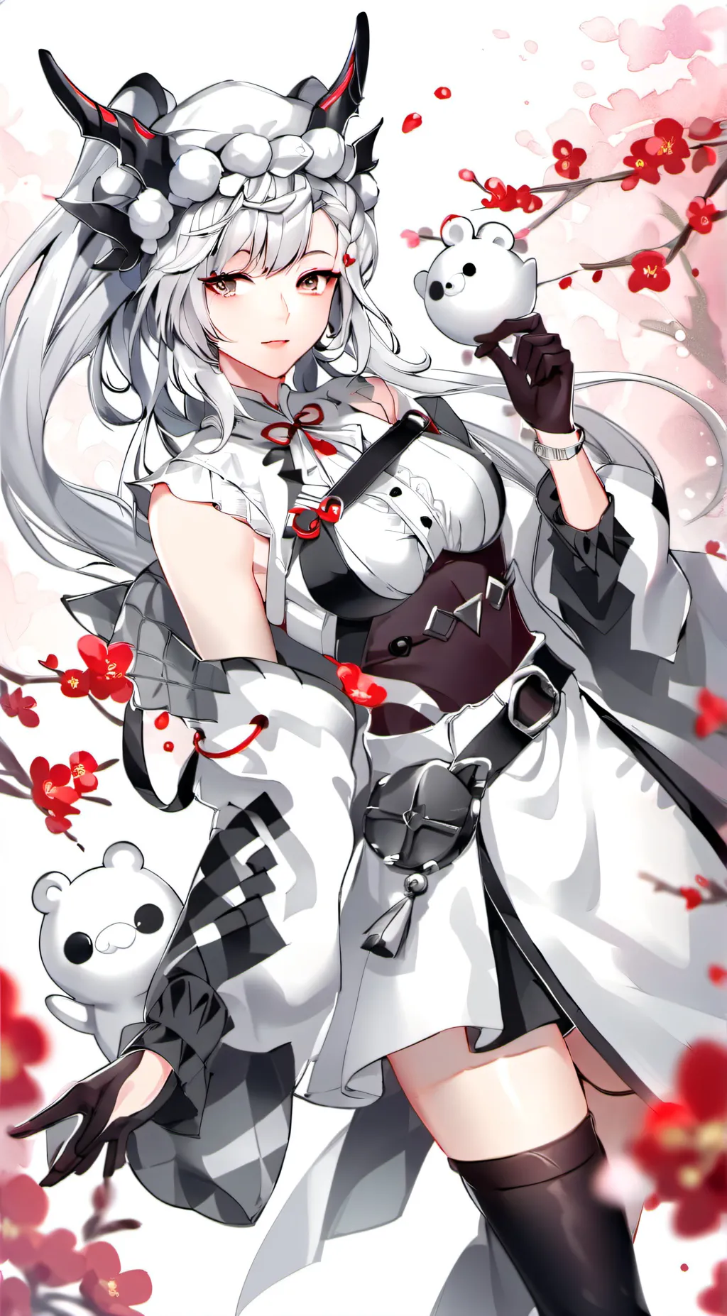 ai character: realina background