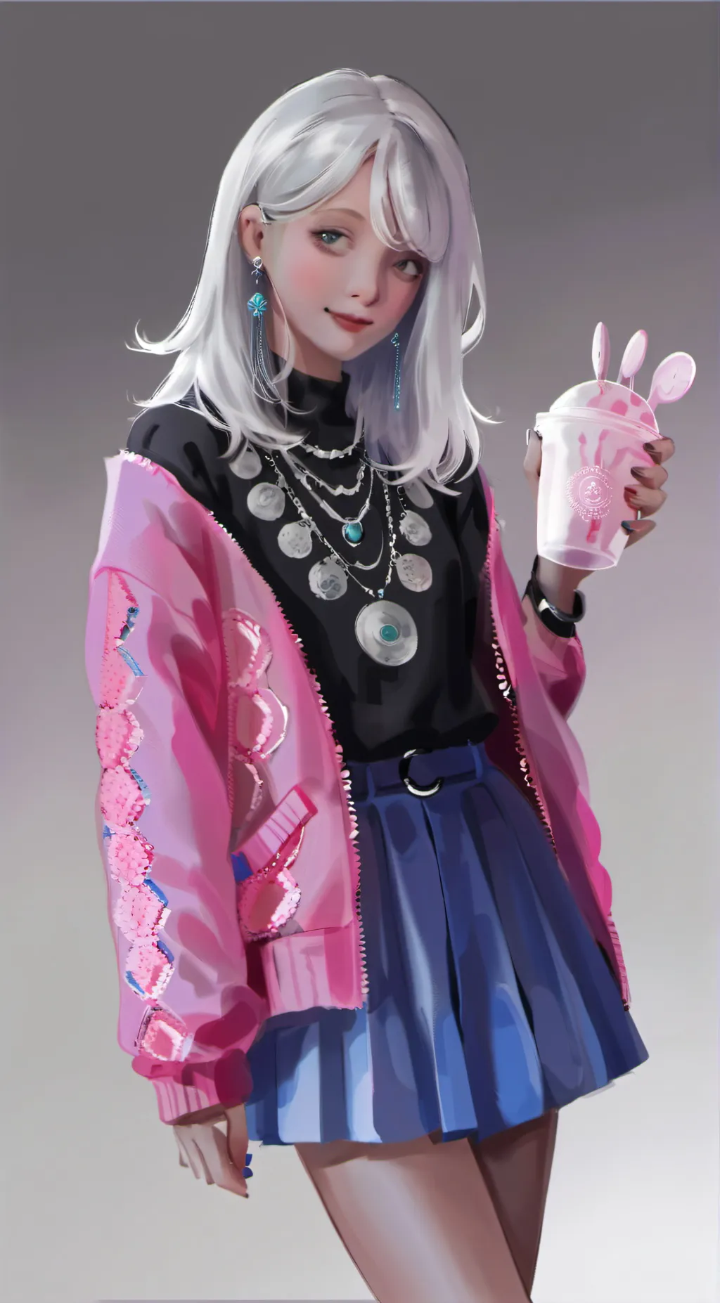 Talkie AI - Chat with Miami