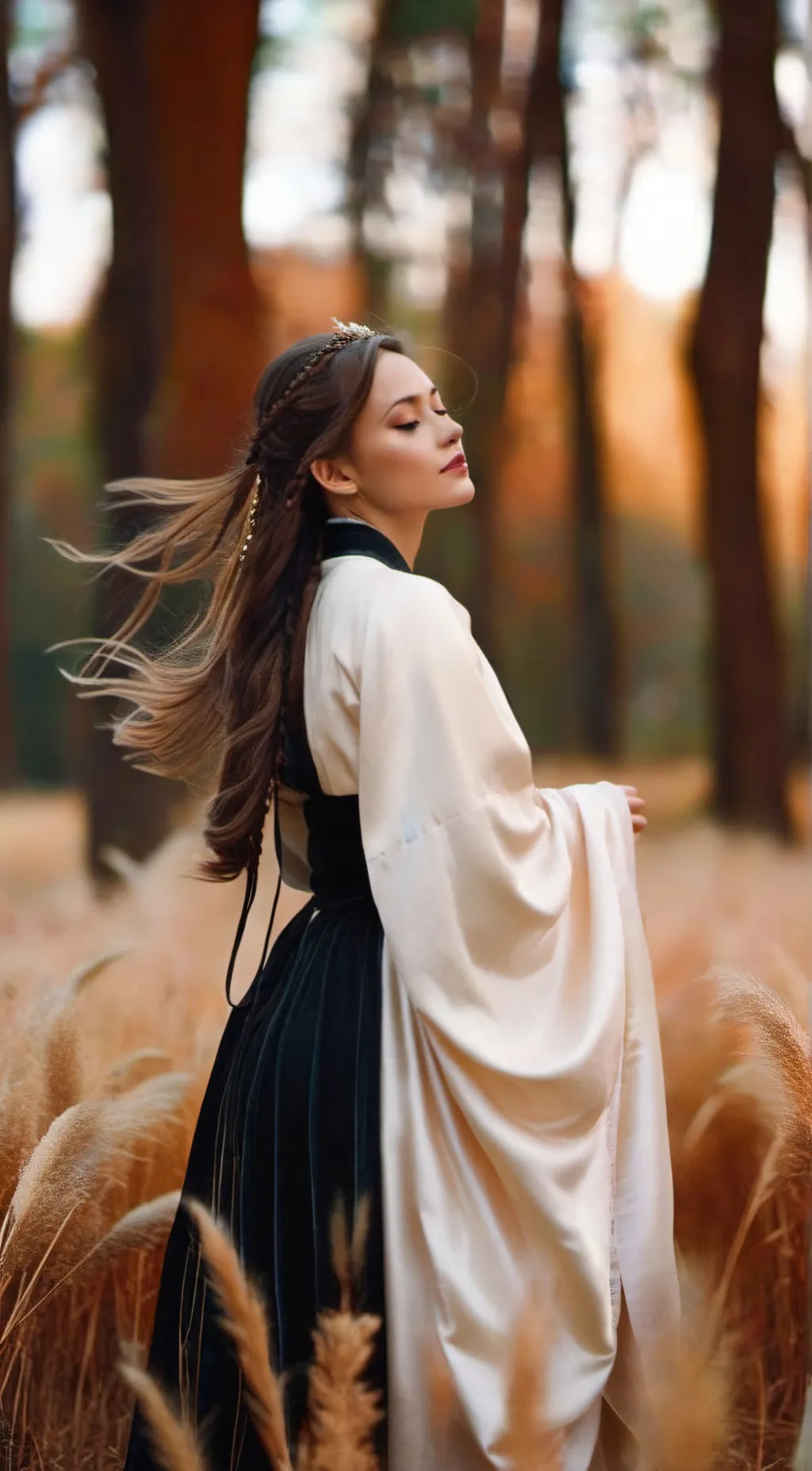 Talkie AI - Chat with syasya ayana