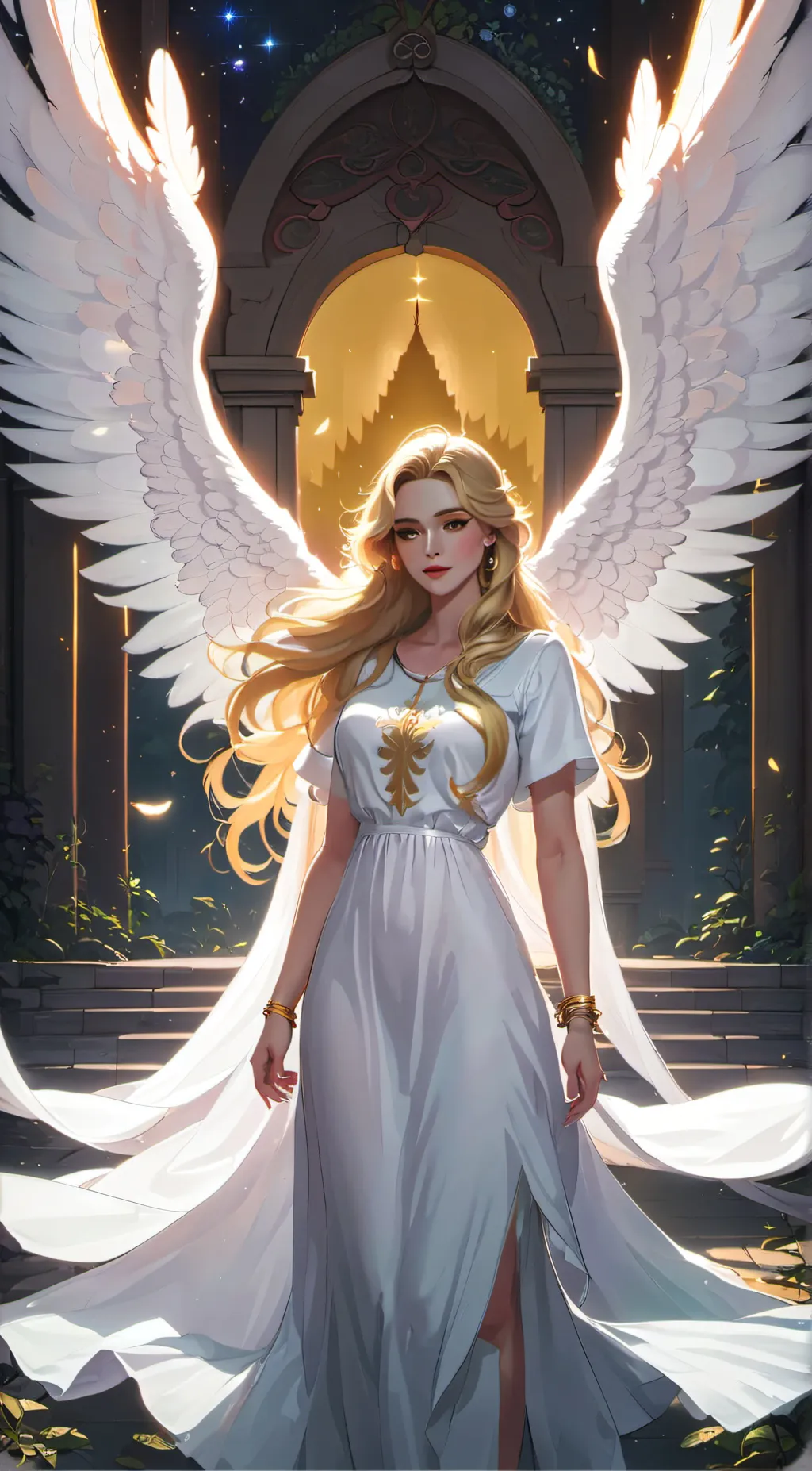 Talkie AI - Chat with Archangel