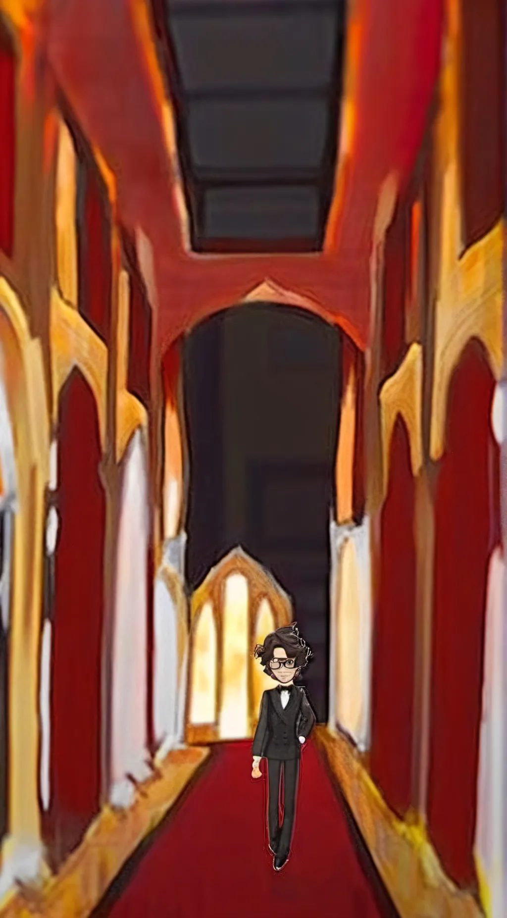 Talkie AI - Chat with Mumbo Jumbo