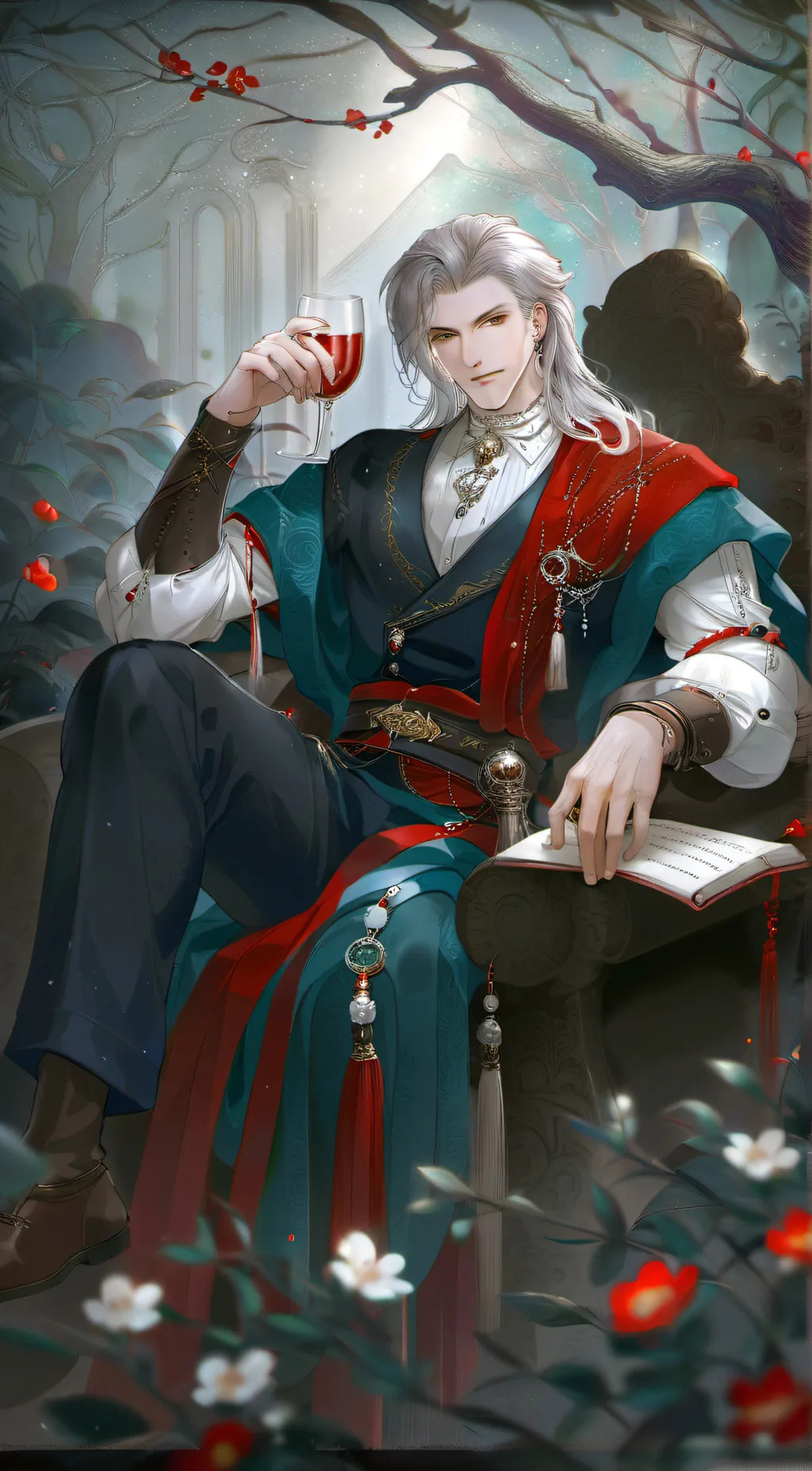 Talkie AI - Chat with Maro