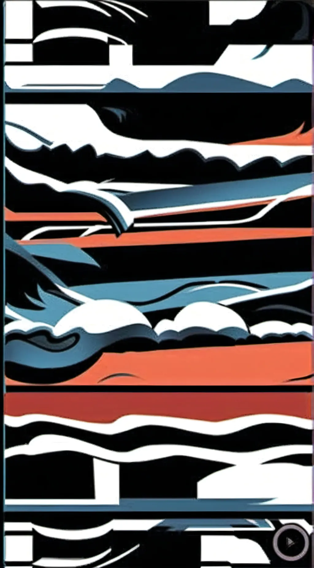 ai character: Shadow  background