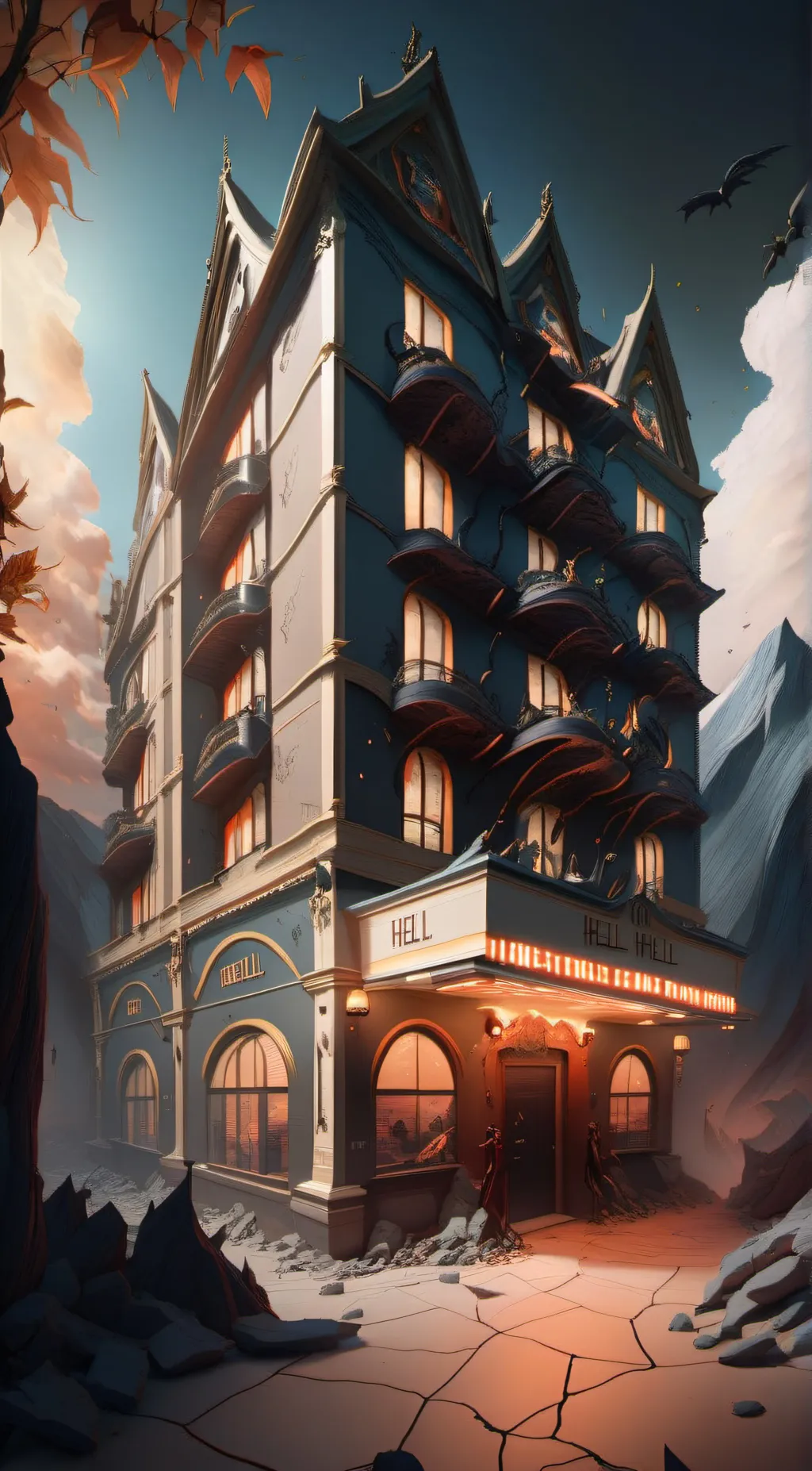 Talkie AI - Chat with HH and HB