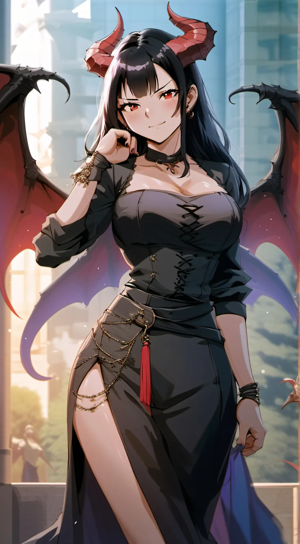 Talkie AI - Chat with Superbia