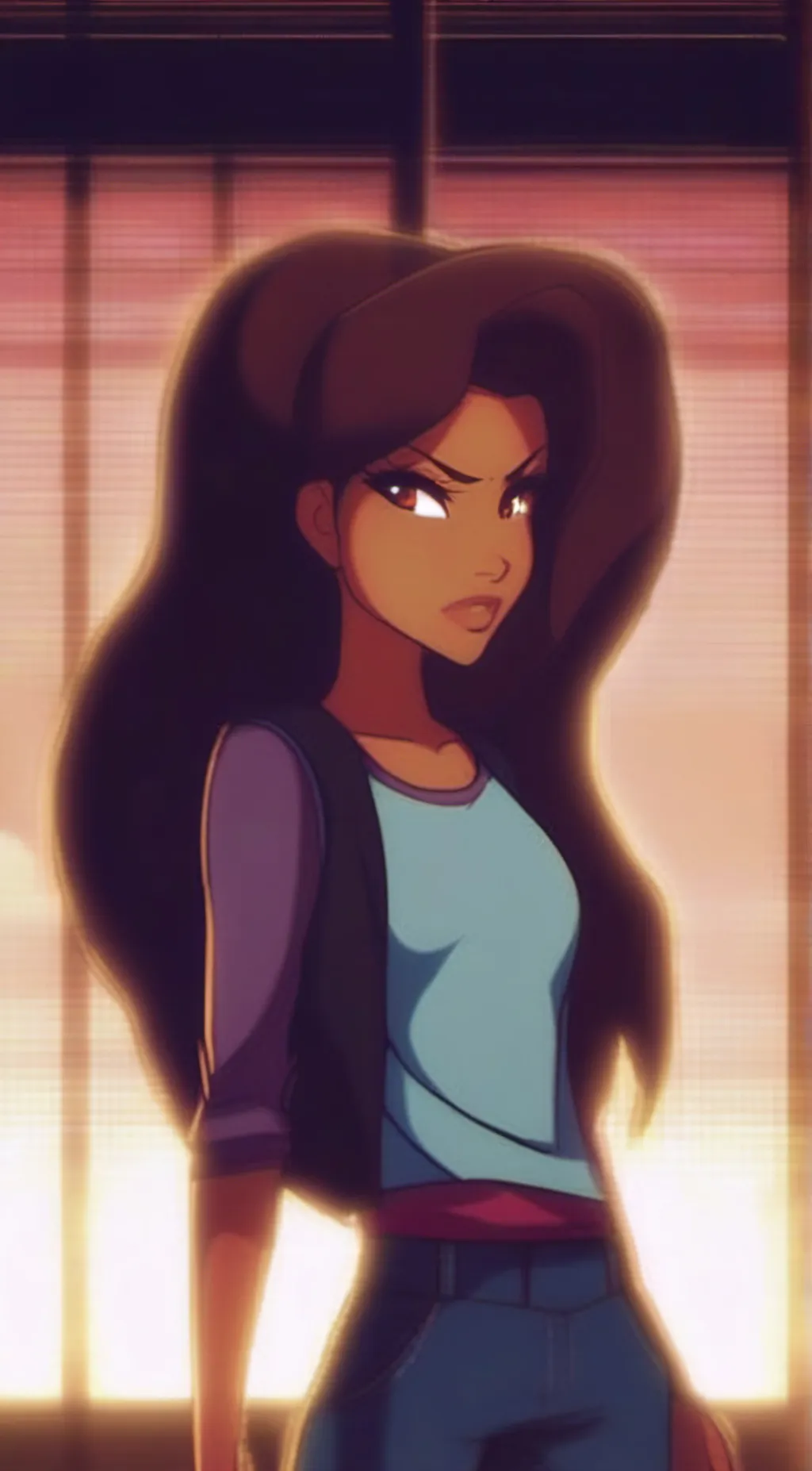 Talkie AI - Chat with zoey