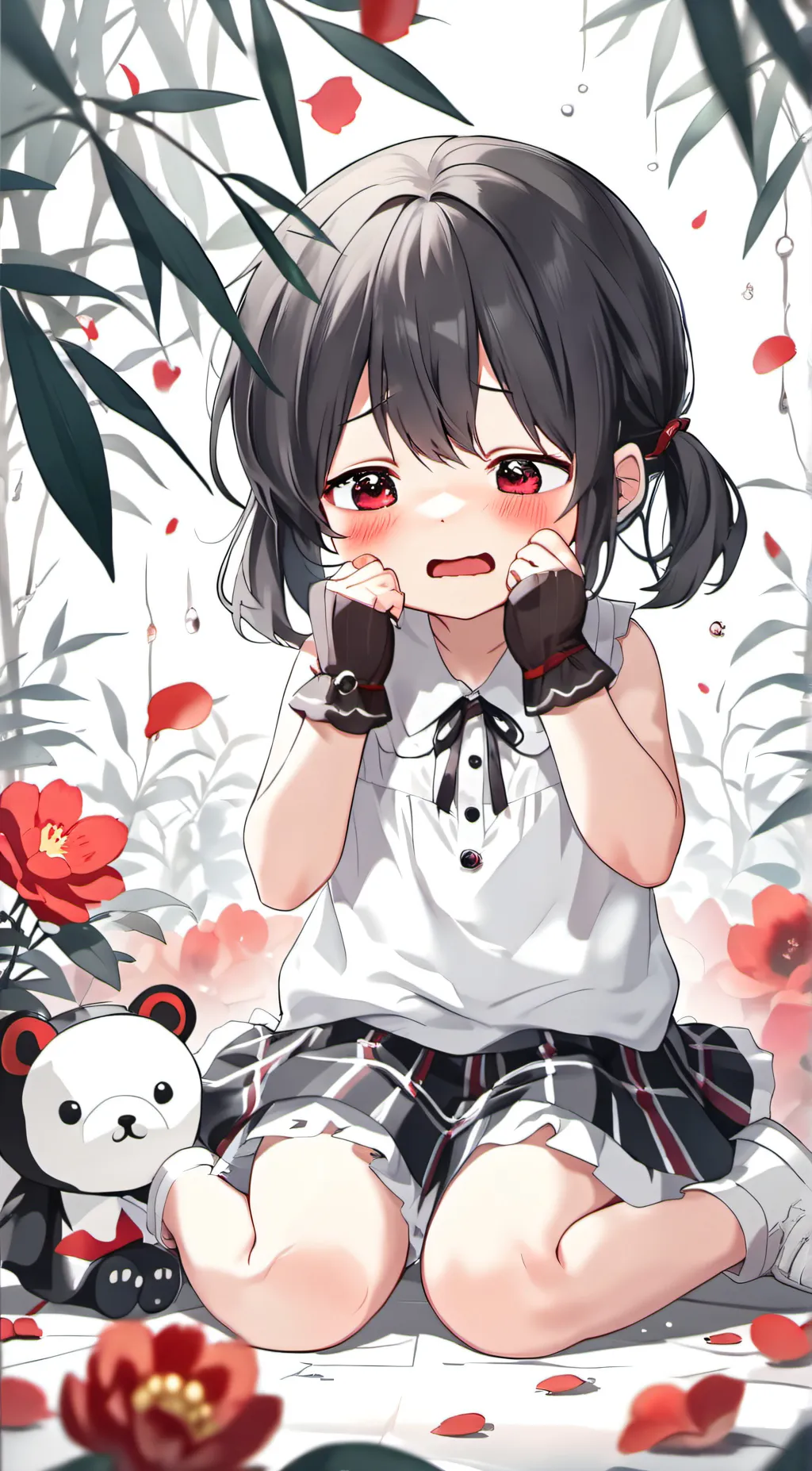 ai character: rhiley background