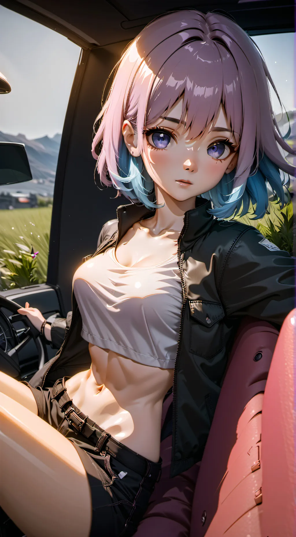 Talkie AI - Chat with Teenage ruby💜💜