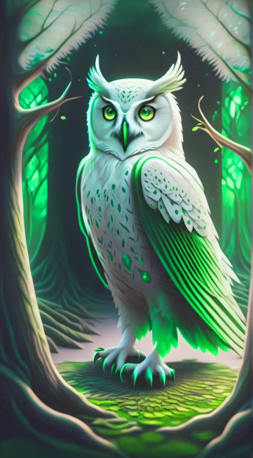 ai character: Desdemona background