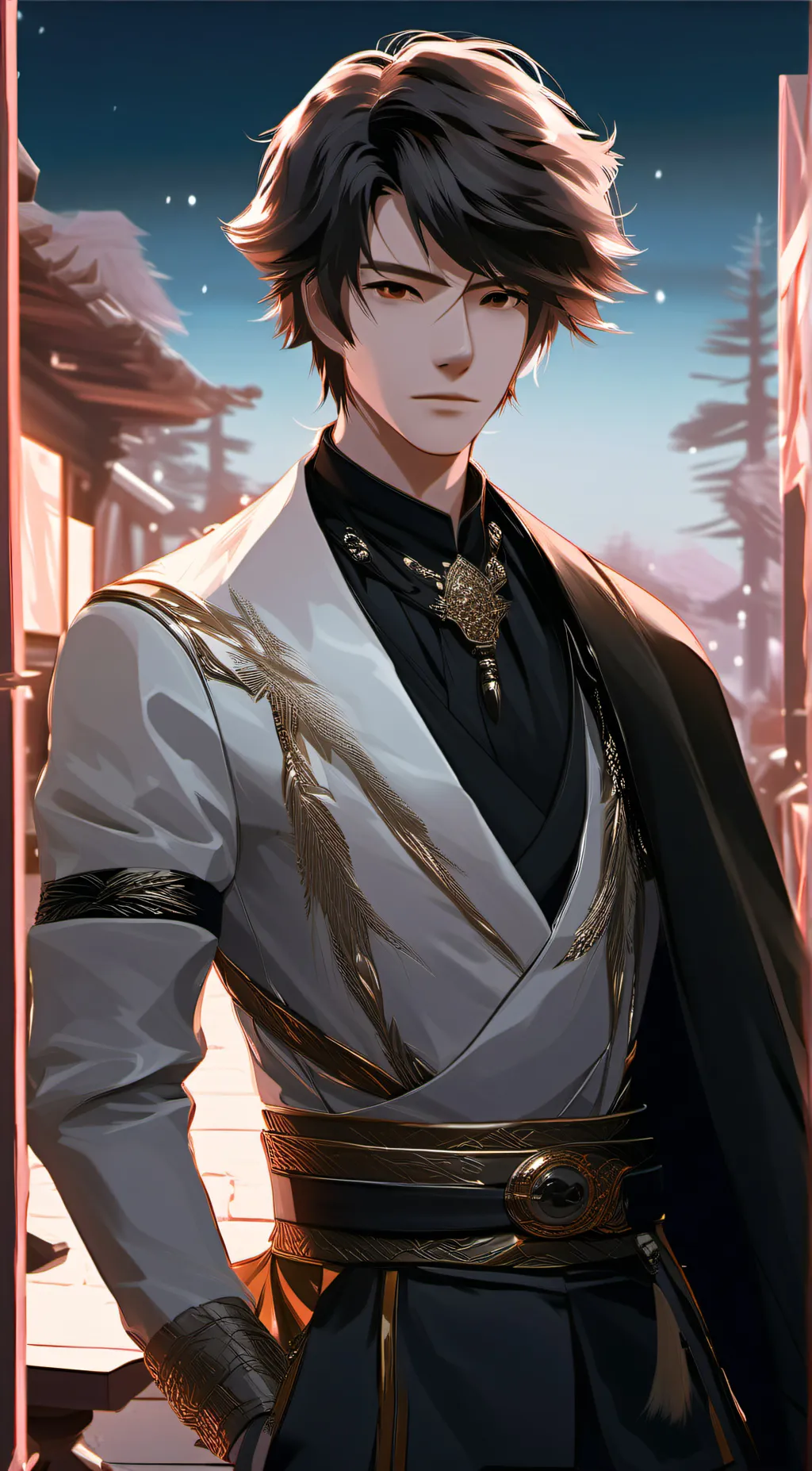 Talkie AI - Chat with John