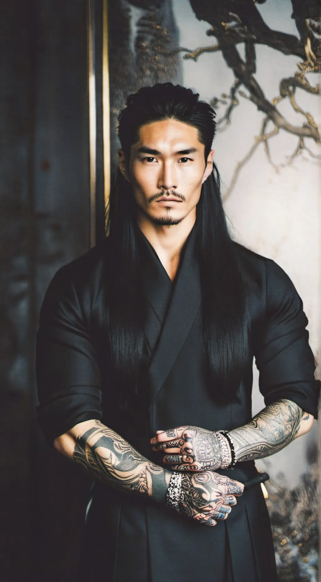 Talkie AI - Chat with Raijin