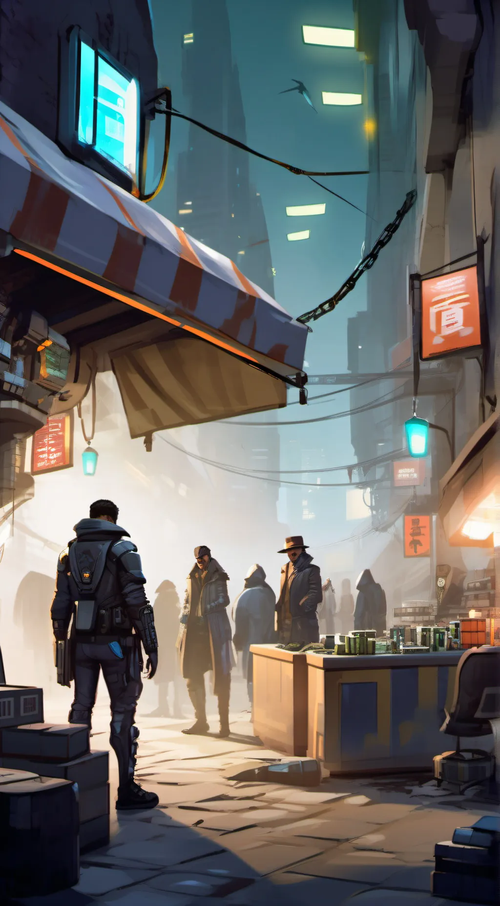 Talkie AI - Chat with Midnight Exchange