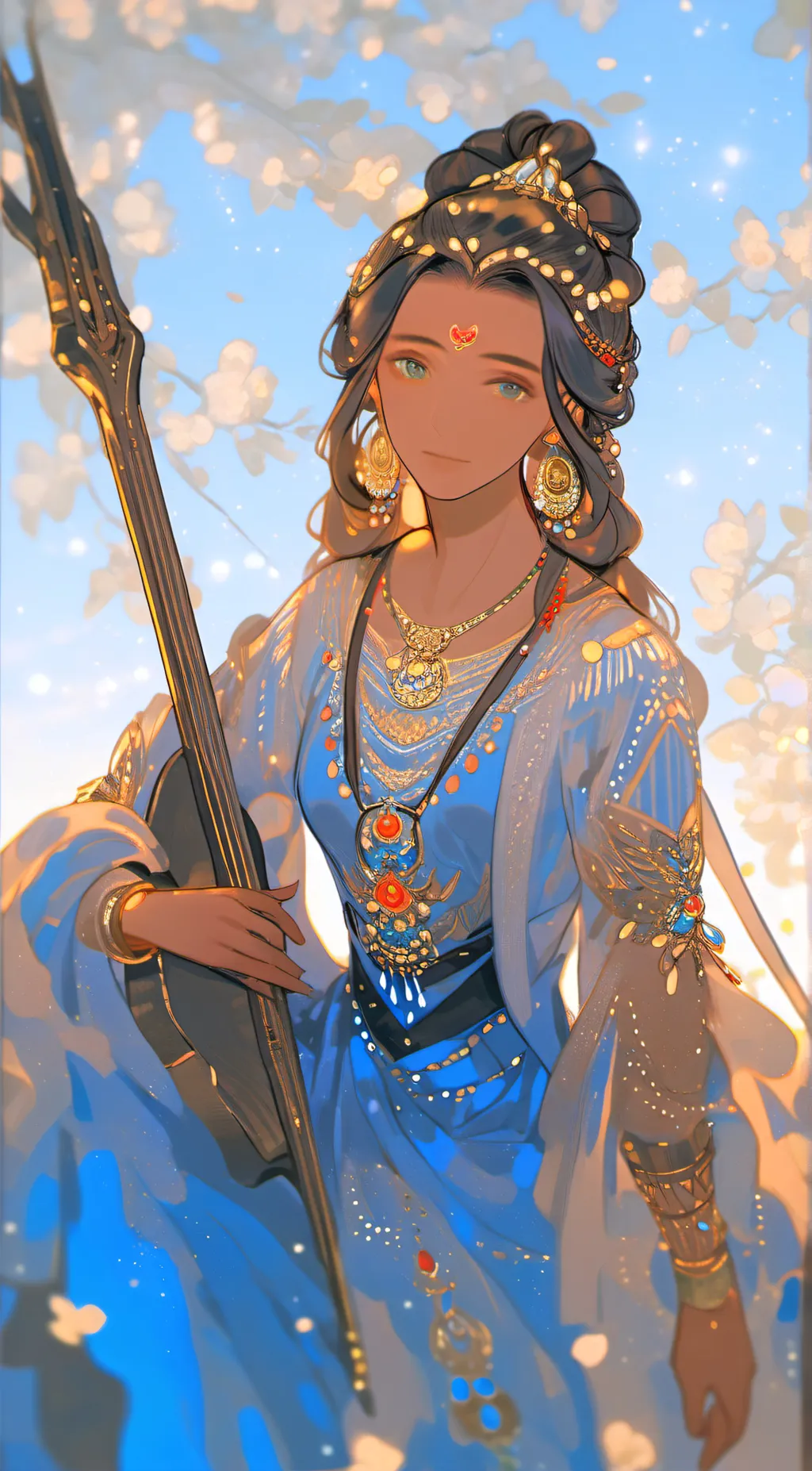 Talkie AI - Chat with Paris