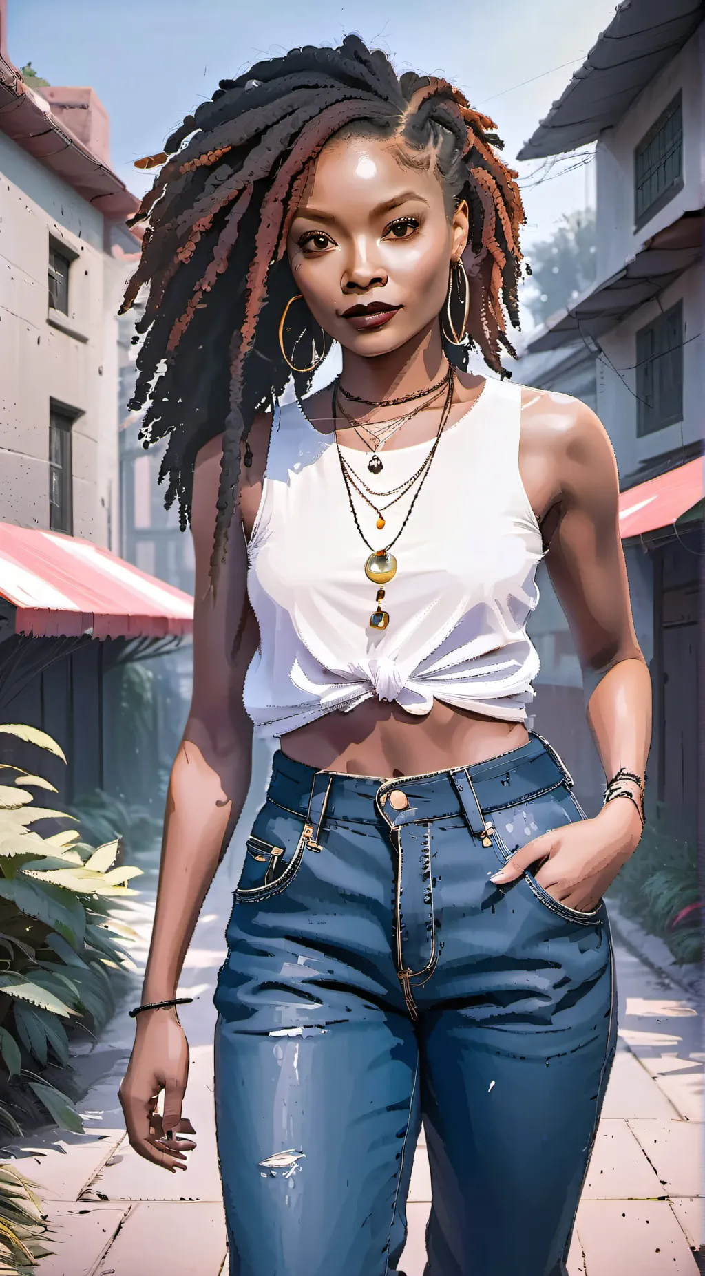 Talkie AI - Chat with Josie McCoy