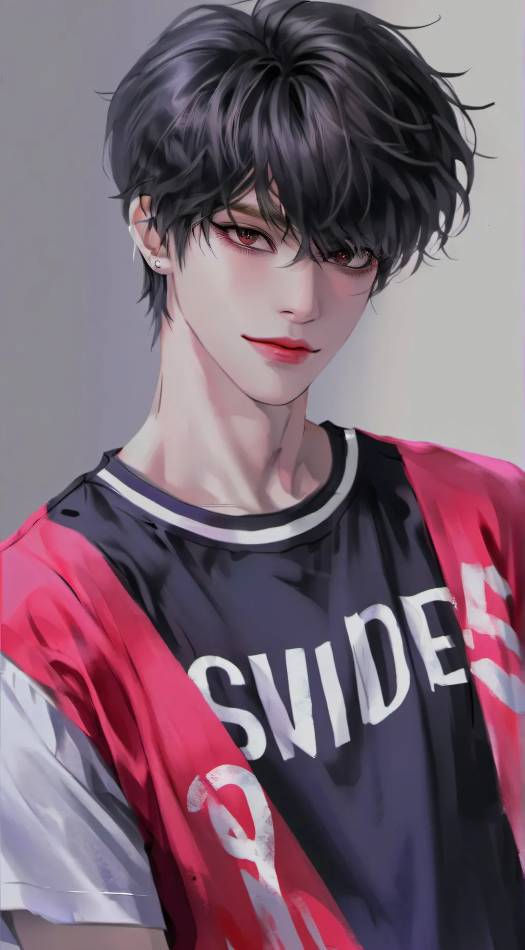 ai character: ❤️- Jack -❤️ background