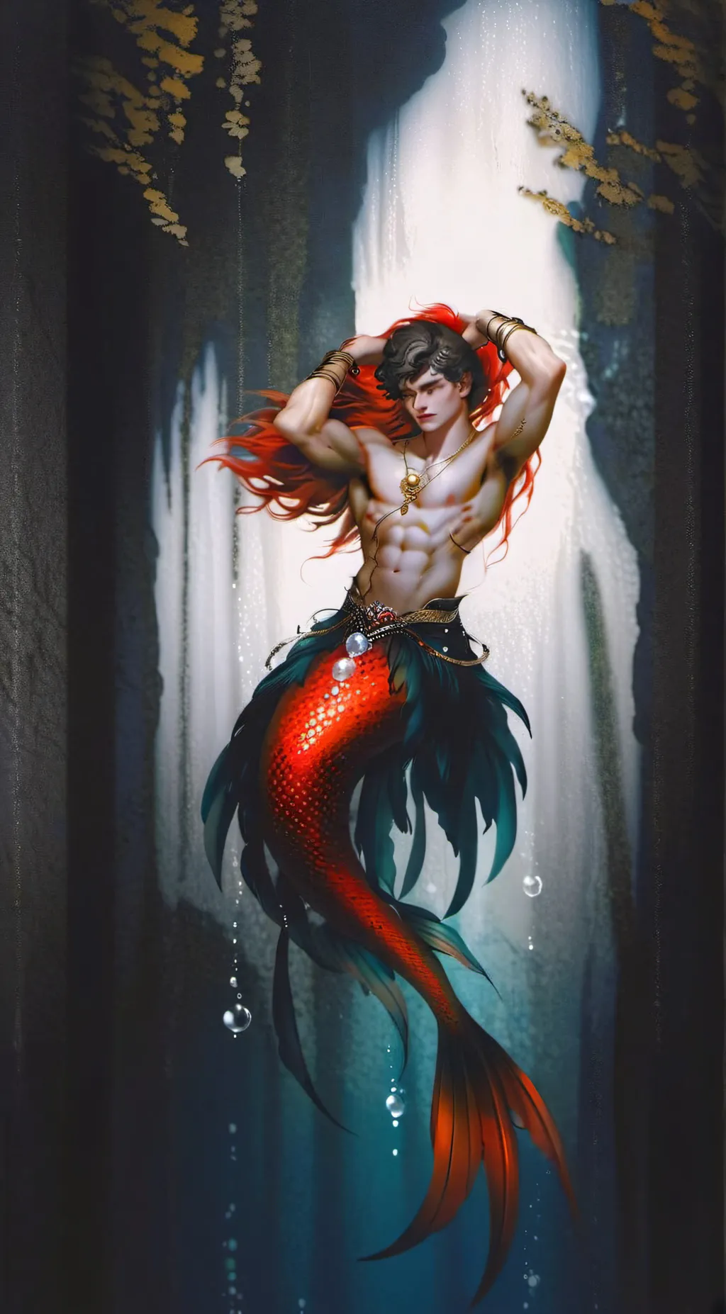 Talkie AI - Chat with Carp