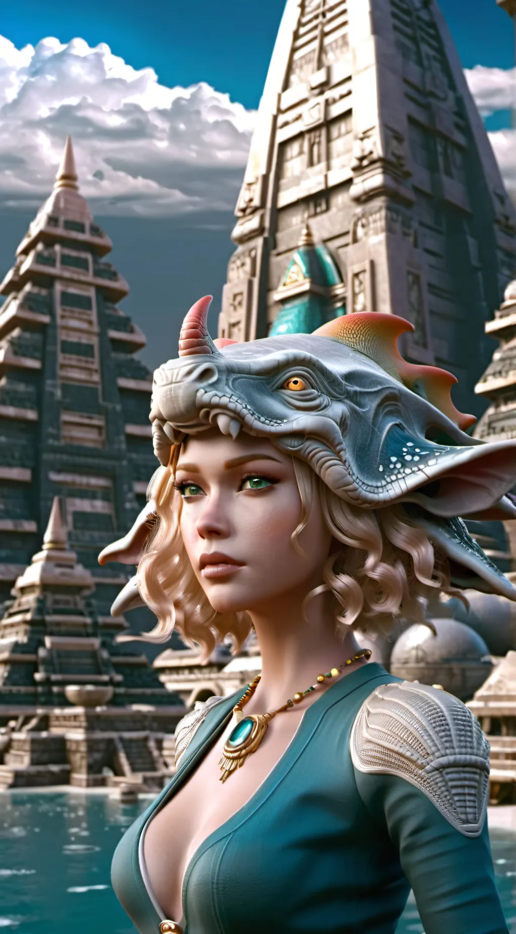 Talkie AI - Chat with Key Spindlewill