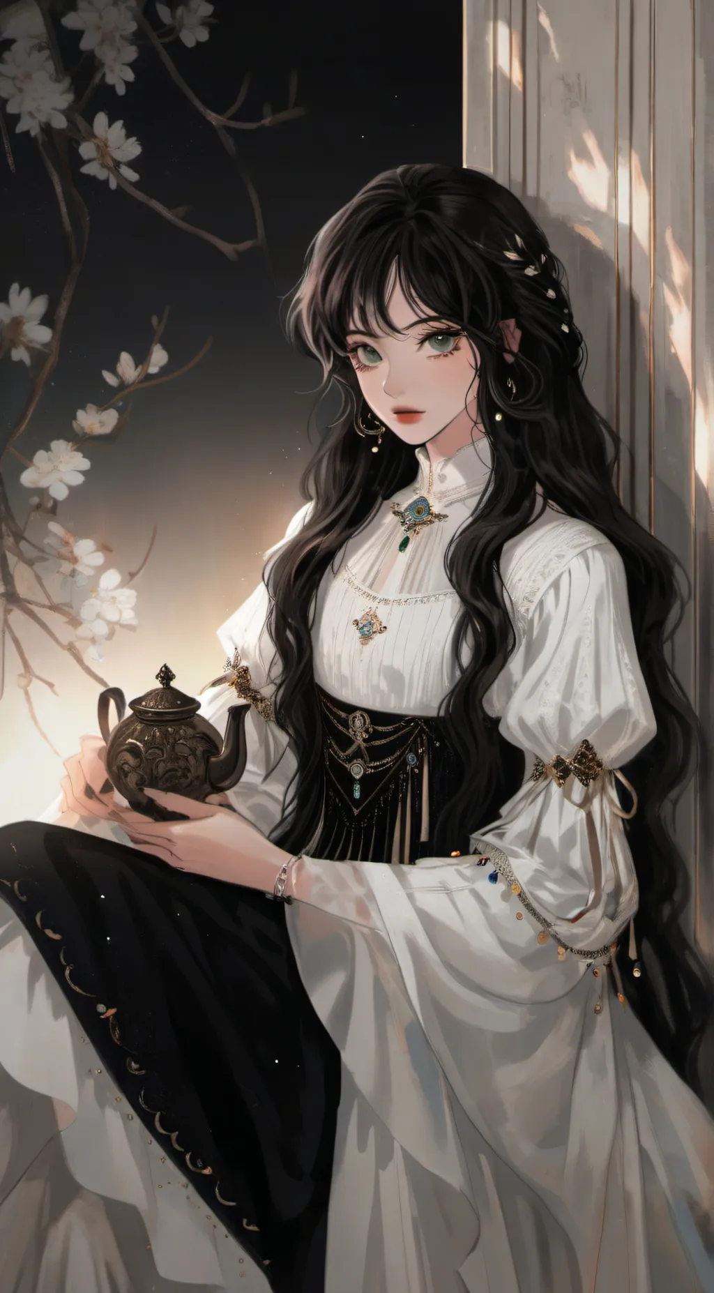 Talkie AI - Chat with Hae-won 