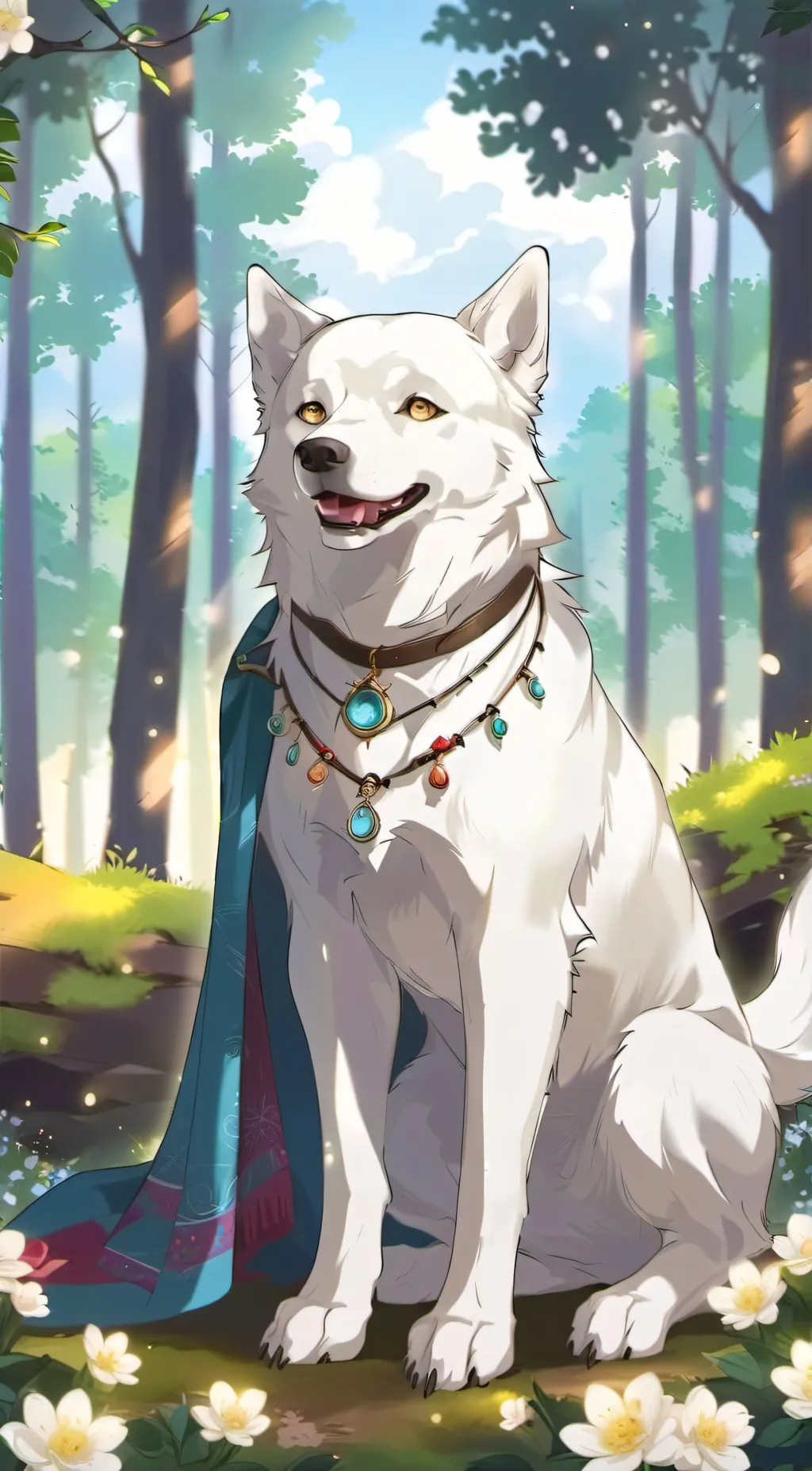 Talkie AI - Chat with inuyasha 