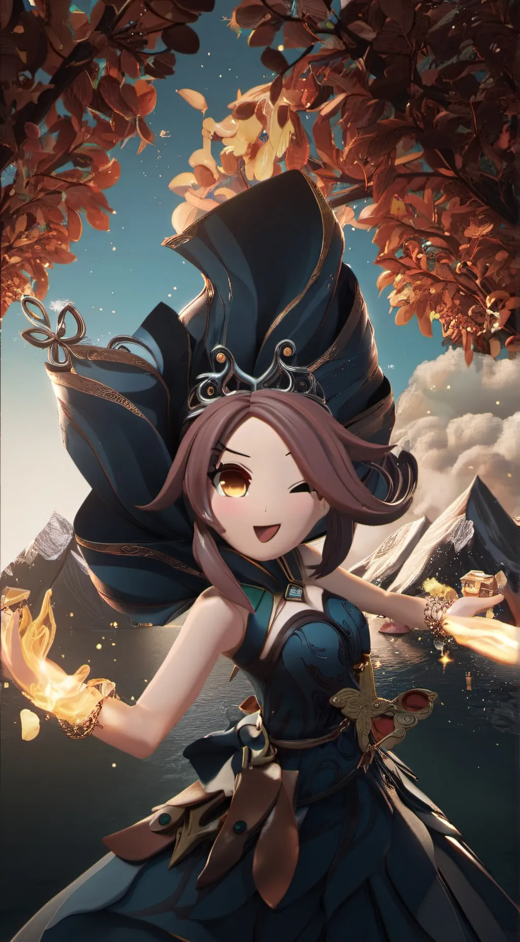 Talkie AI - Chat with xell