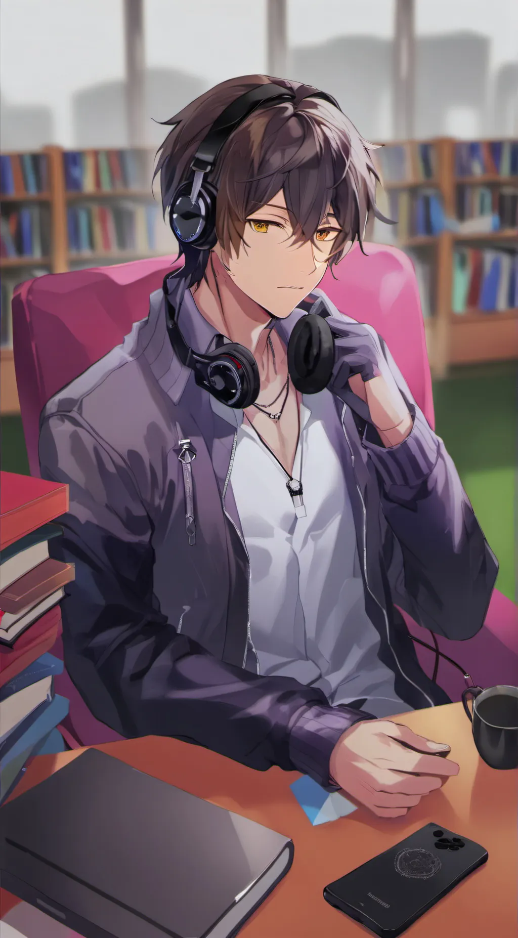 Talkie AI - Chat with justin