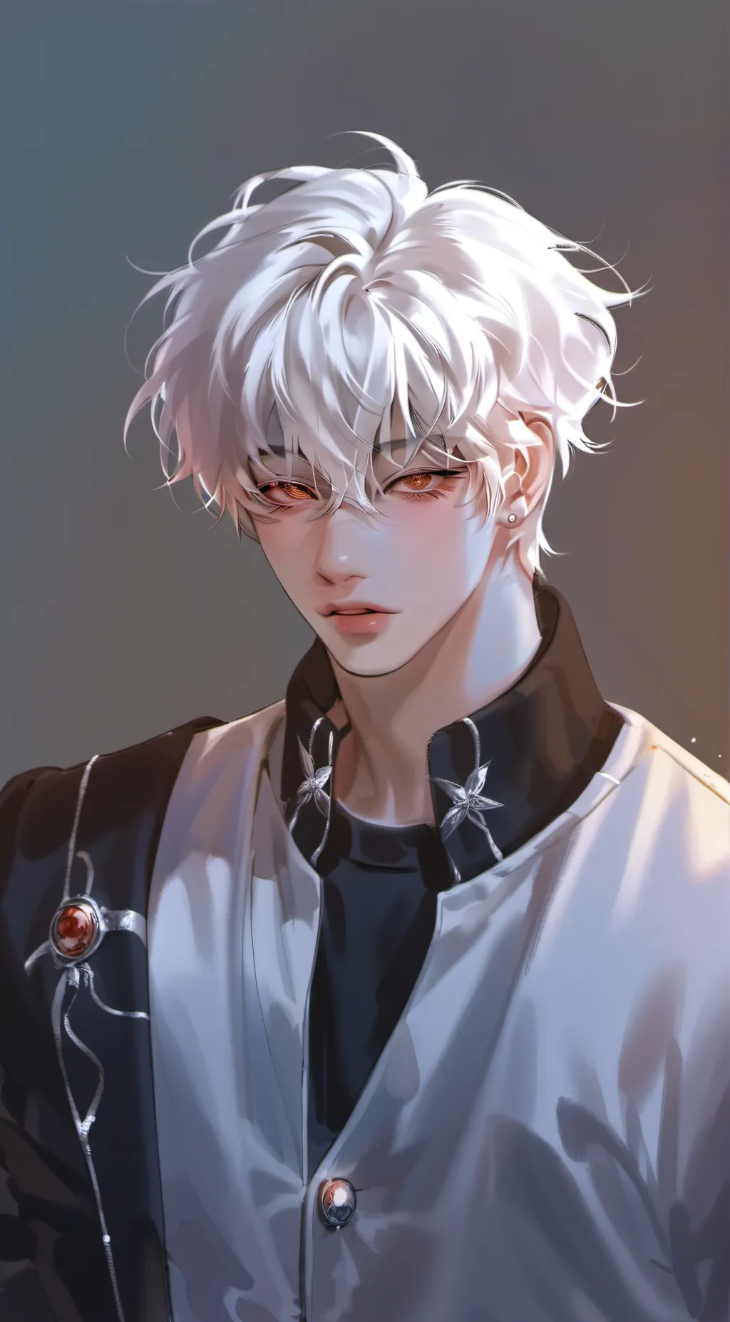 ai character: Haden  background