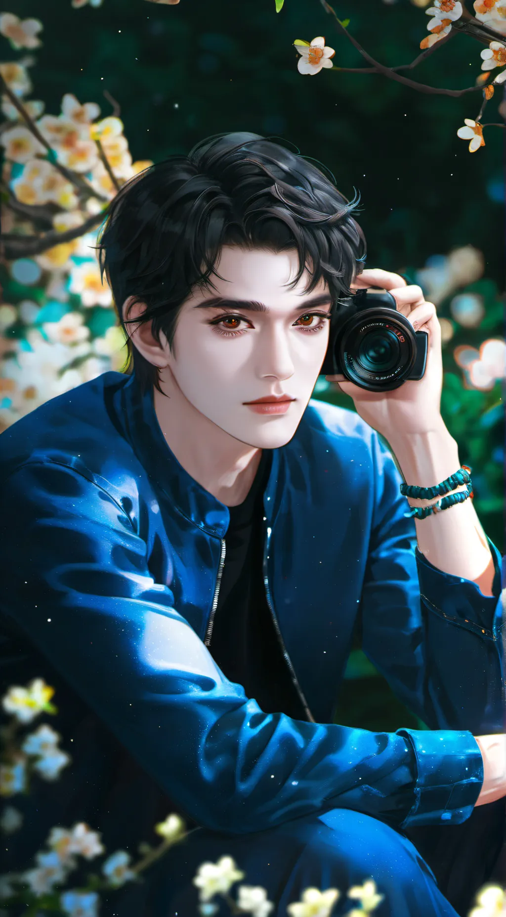 Talkie AI - Chat with josh