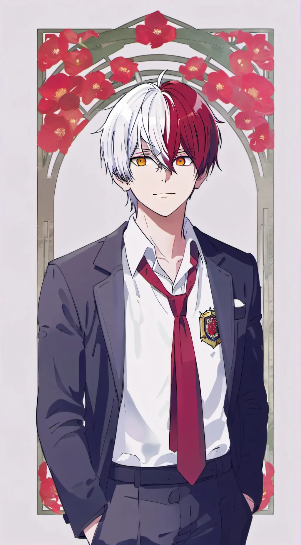 Talkie AI - Chat with MHA futurerer