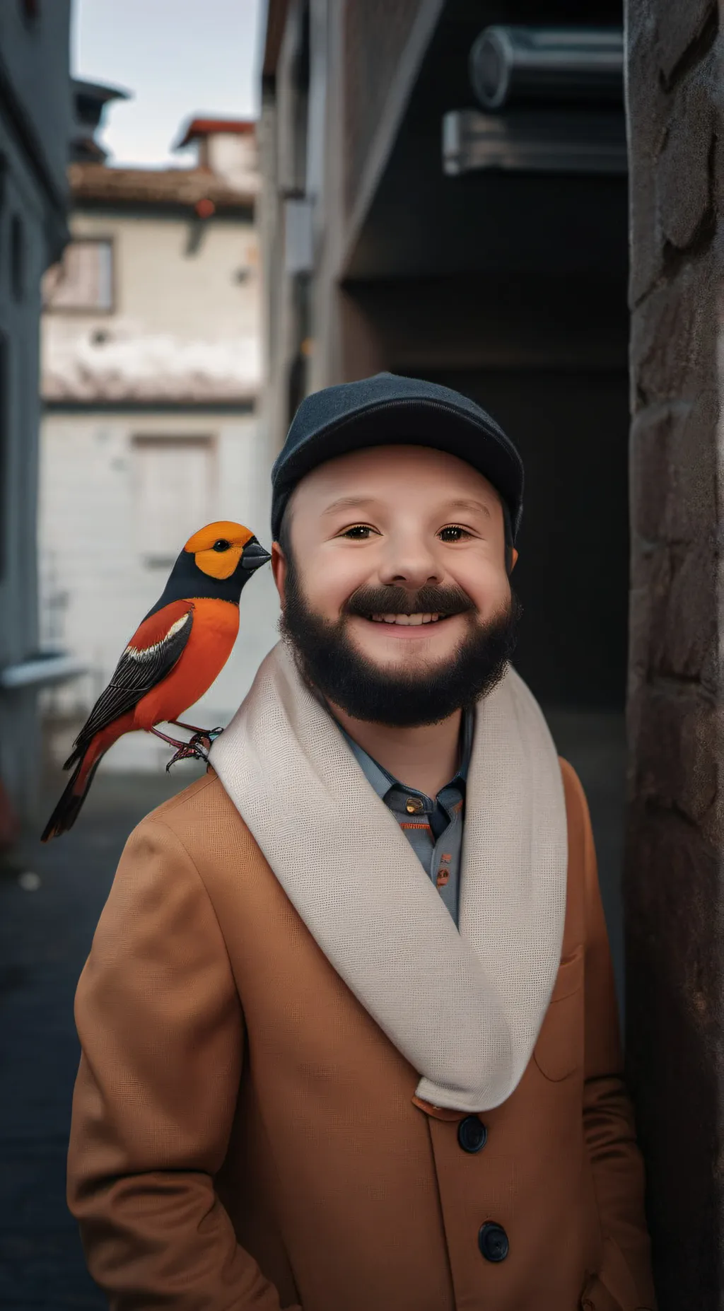 Talkie AI - Chat with its been so long